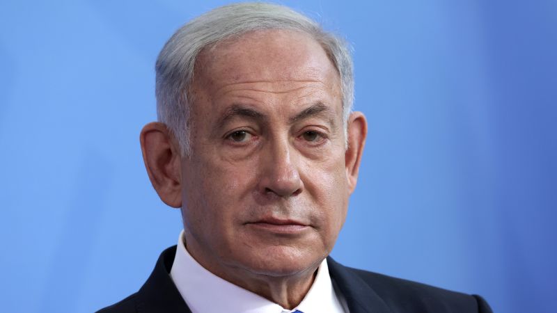 Featured image for Israeli PM Netanyahu Hospitalized for Dehydration, Recovers Quickly