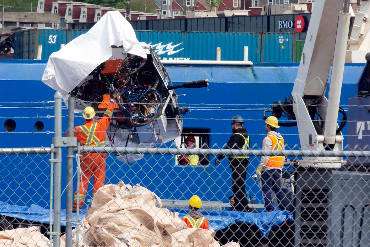 "Human Remains Found in Wreckage of Doomed Titan Submersible, US Coast Guard Confirms"