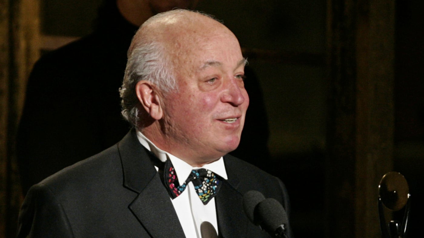 Featured image for Sire Records co-founder who signed Madonna and The Ramones dies at 80.