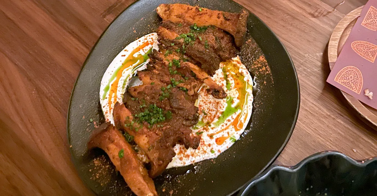 Featured image for Adda's Butter Chicken: East Village's Top Indian Dining Experience