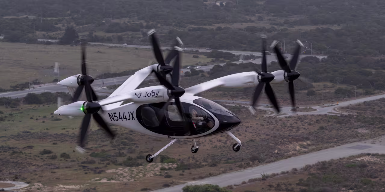 Featured image for Archer and Joby Stocks Surge Following Trump Executive Order