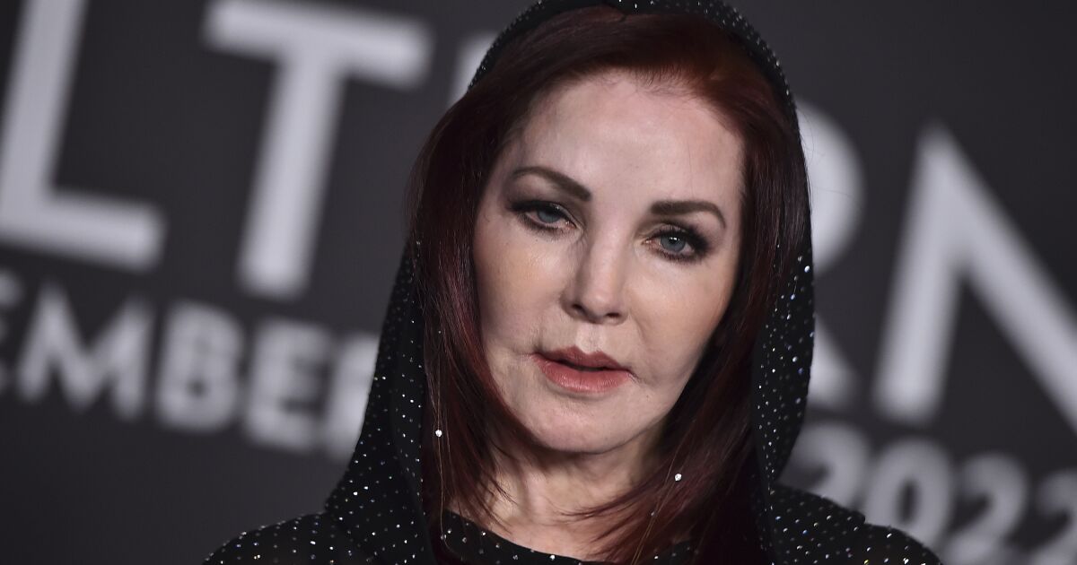Presley family settles estate dispute in multi-million dollar settlement.