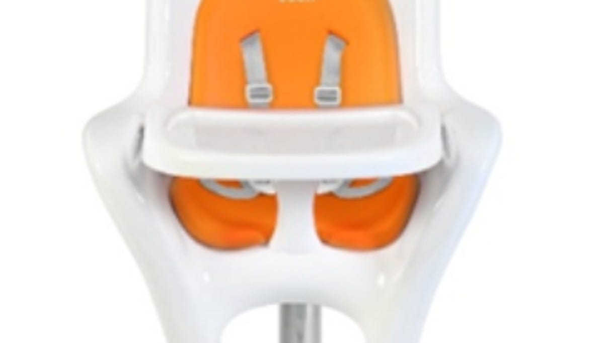 "Massive Recall: Over 85,000 Highchairs Pose Fall Hazard"