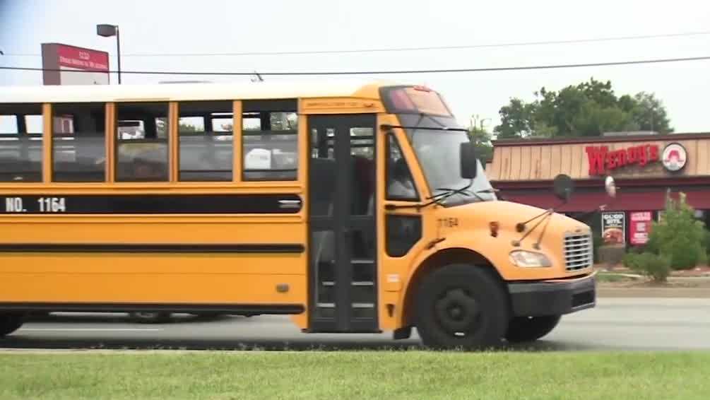 Featured image for "JCPS Faces Bus Driver Shortage, Forces Cancellation of Routes"