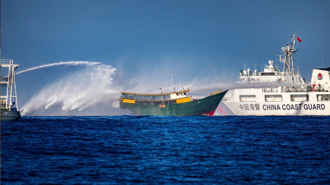 Featured image for Philippines Sets 'Red Line' with Beijing Amid South China Sea Tensions