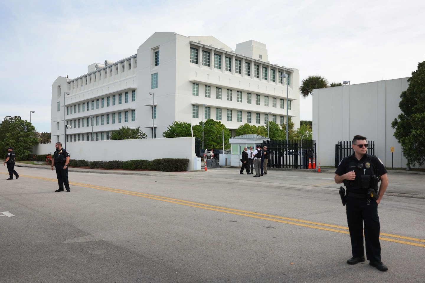 "Key Updates on Trump's Classified Documents Case Hearing in Florida"