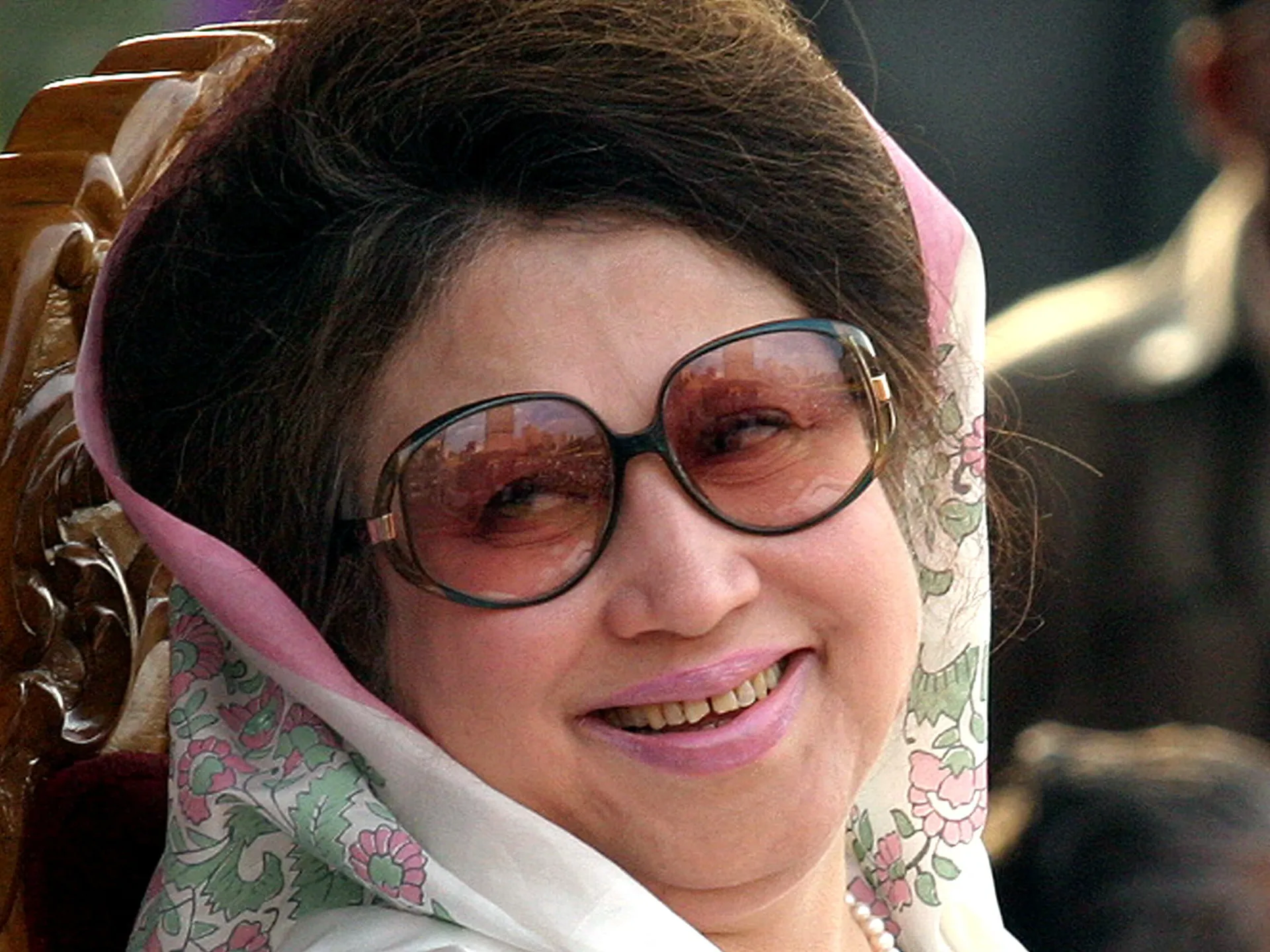 Featured image for Bangladesh's First Female Prime Minister Khaleda Zia Passes Away at 80