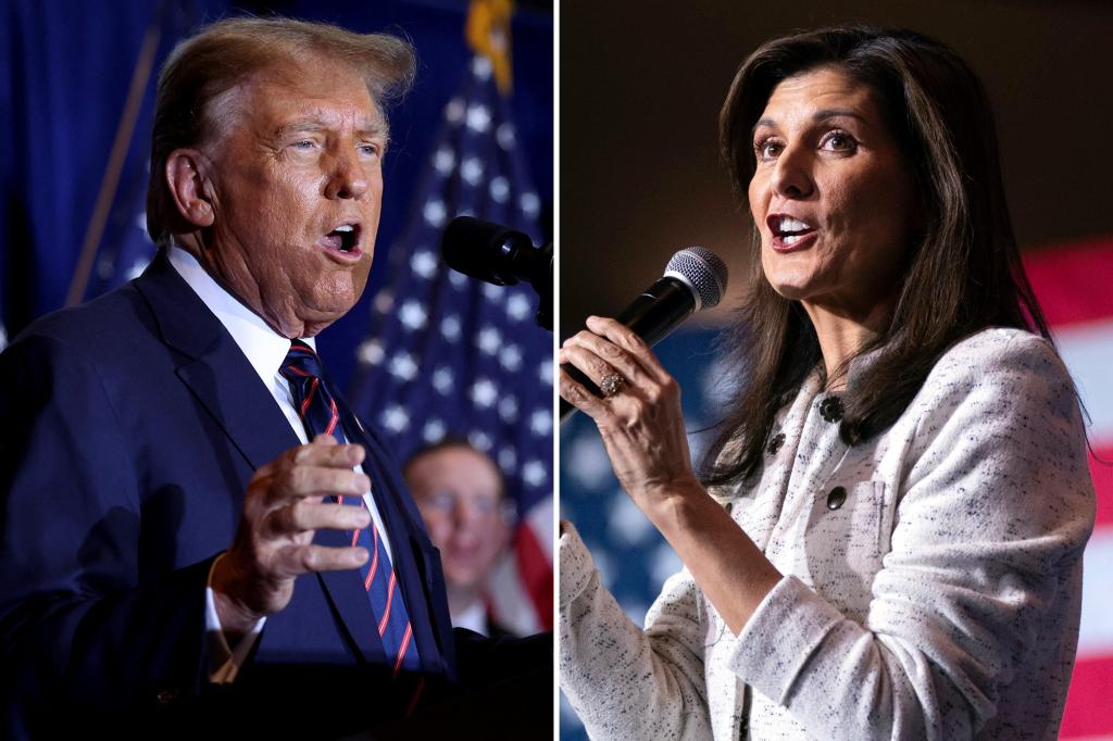 "Trump's Threats Against Nikki Haley Donors Backfire, Boosting Campaign Cash"
