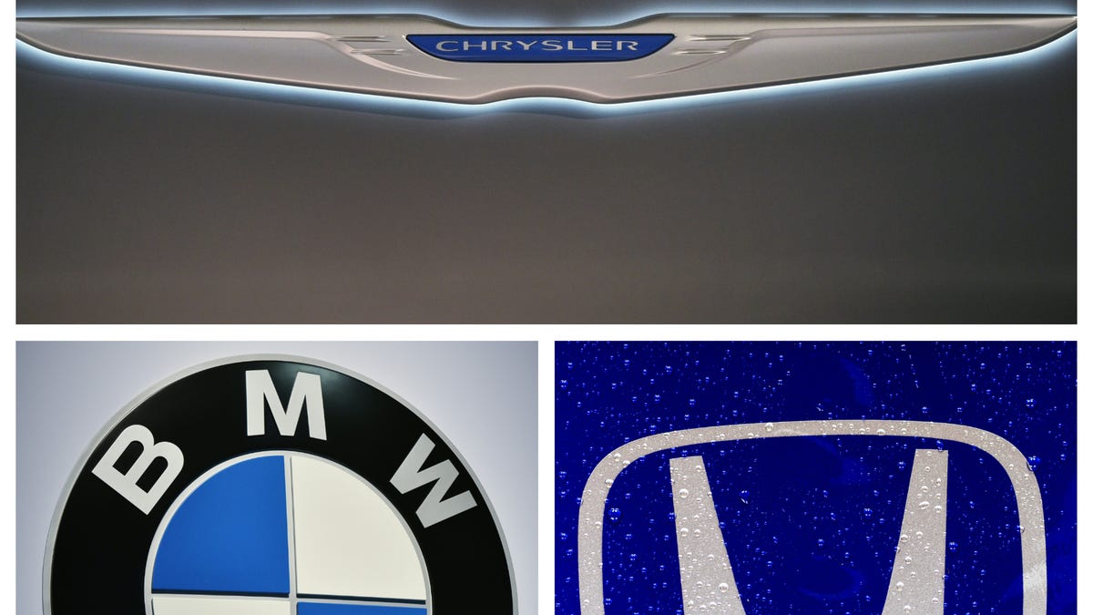 Featured image for BMW and Chrysler Recall Over 700,000 Vehicles for Airbag Issues