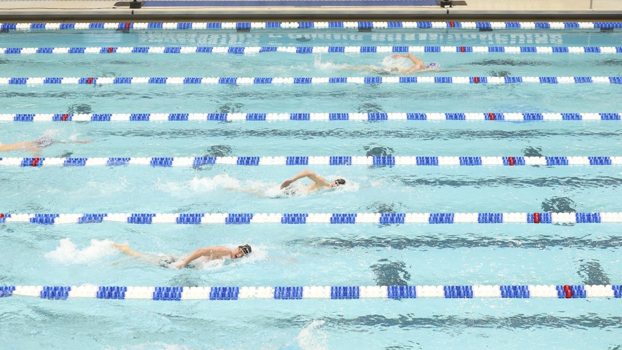 Featured image for "2024 NCAA Men's Swimming and Diving Championships: Teams, Updates, and Results"