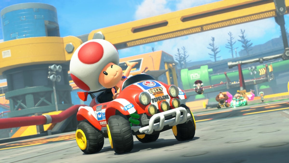 Featured image for Mario Kart World Gets Major Free Roam and Online Race Improvements in September 2025 Update