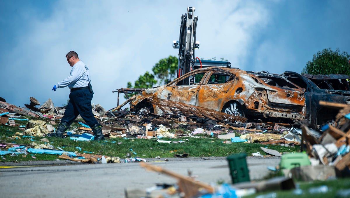Fatal Pennsylvania House Explosion Claims Sixth Victim; Investigation Underway
