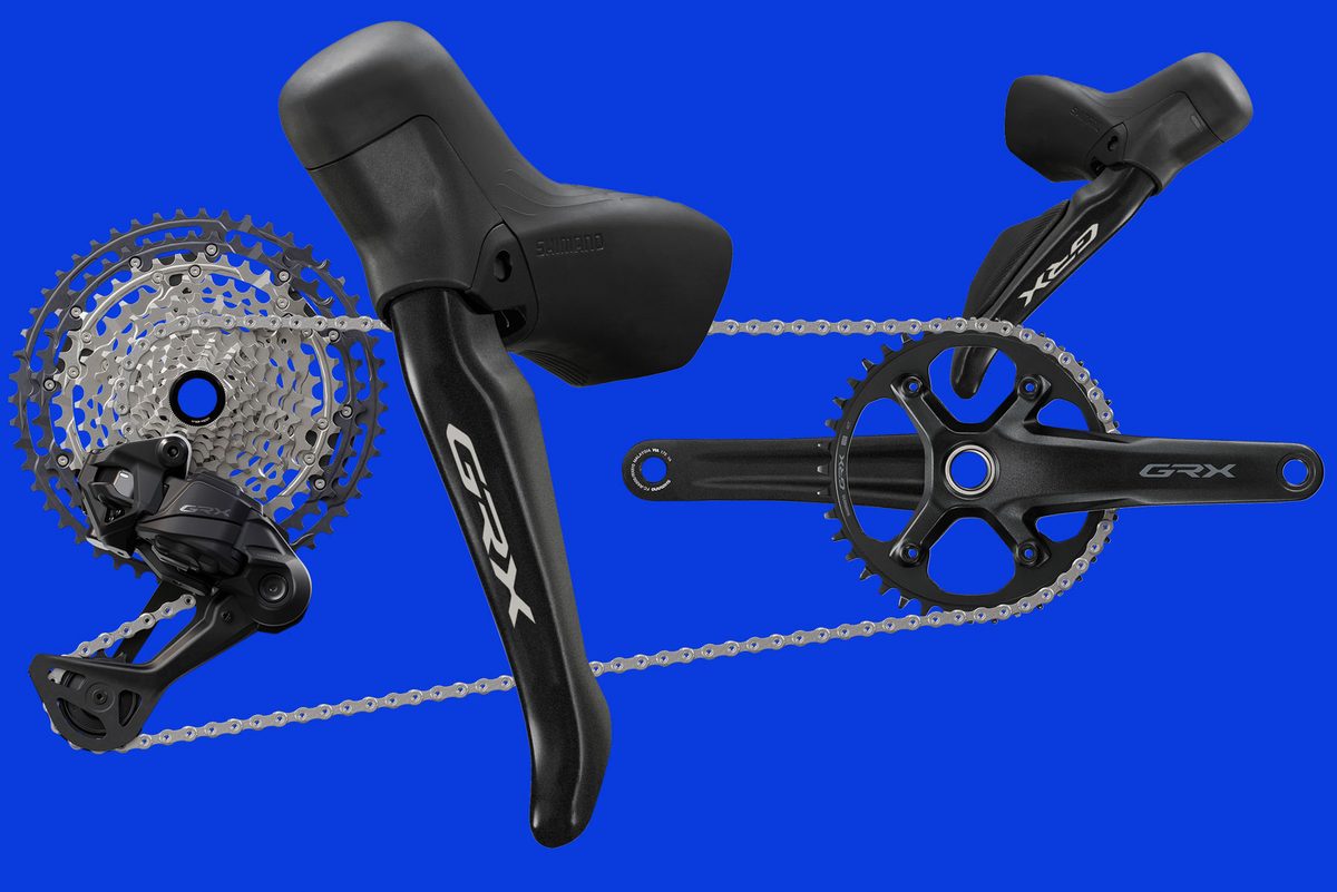 Featured image for Shimano's GRX RX717 Di2 Makes Wireless Gravel Shifting More Affordable