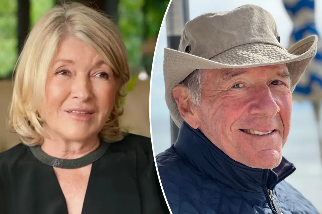 Featured image for Martha Stewart's Ex-Husband Speaks Out on Their Turbulent Past