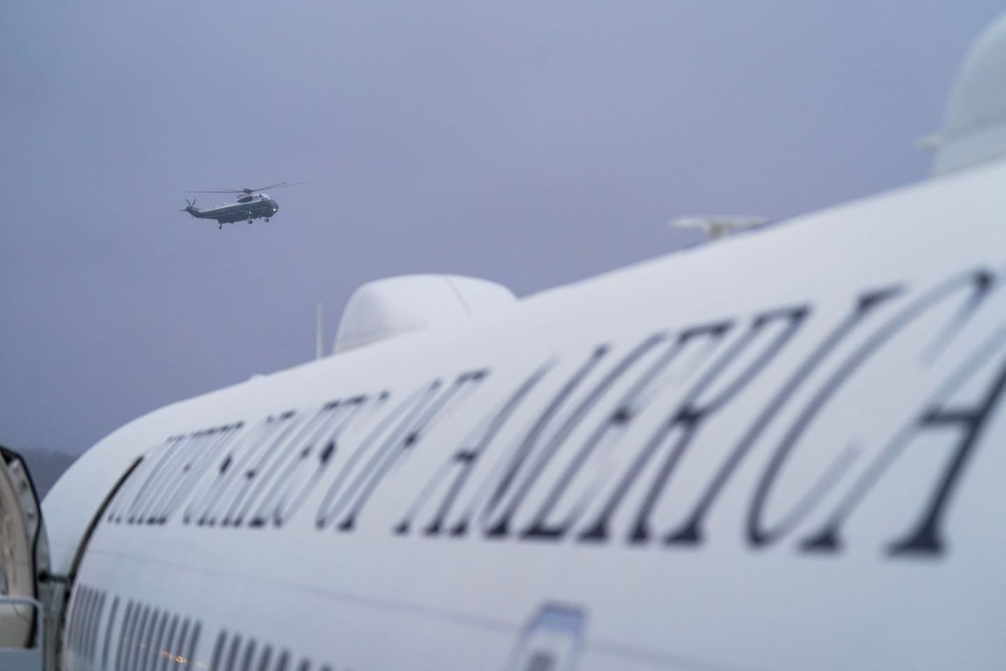 Featured image for Lockdown at Joint Base Andrews due to armed individual sighting
