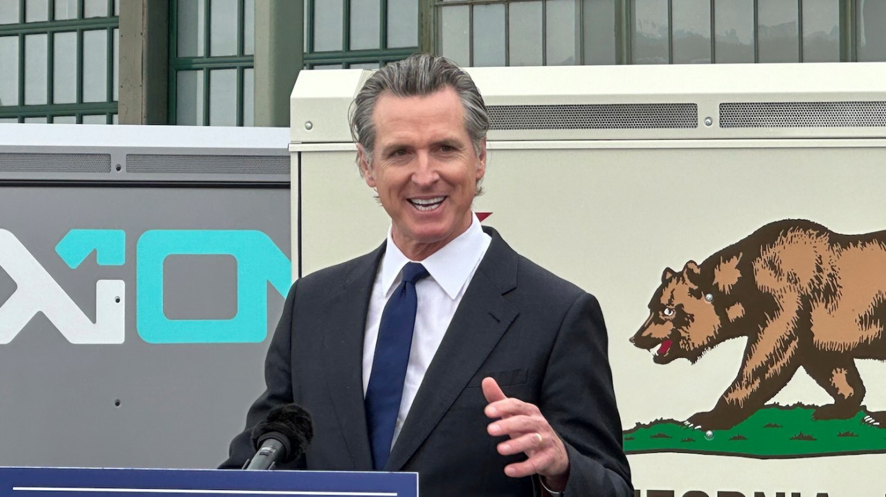 Gavin Newsom's Stance on Feinstein, Presidential Run, Covid Approach, Senate Seat, and Ron DeSantis
