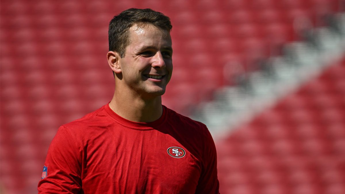 Featured image for Brock Purdy's Impact on the 49ers and Patriots: A Franchise Quarterback in the Making