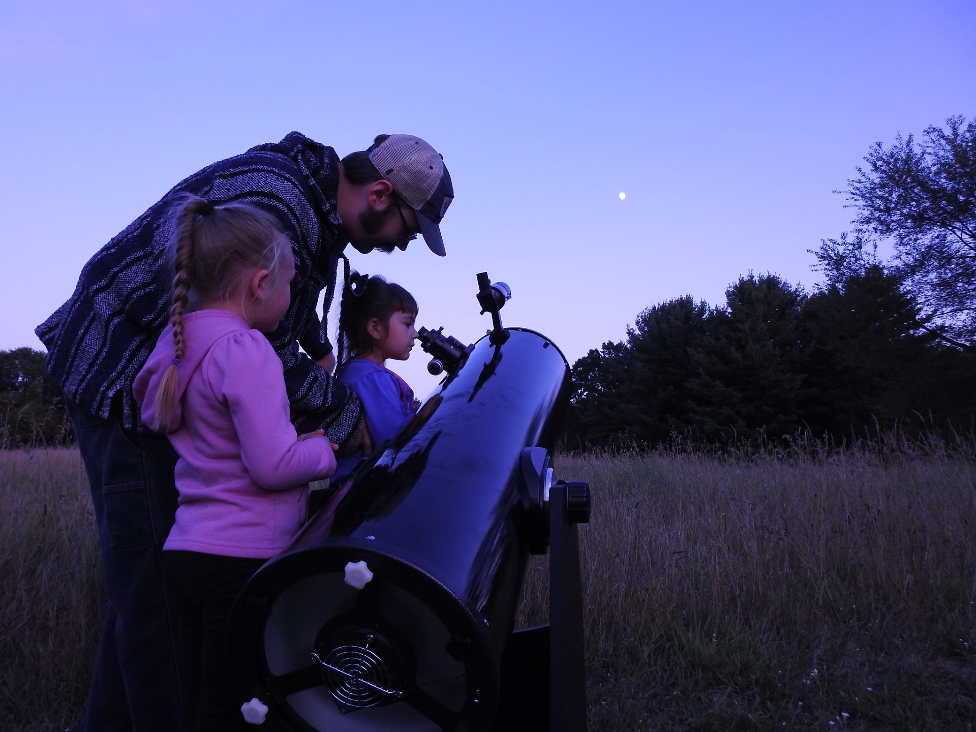 Stunning Perseid Meteor Shower Lights Up Elkhart's Night Sky