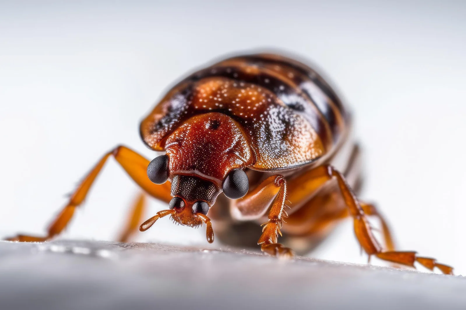 Bed Bugs Retreat From Wet Surfaces, UC Riverside Study Finds