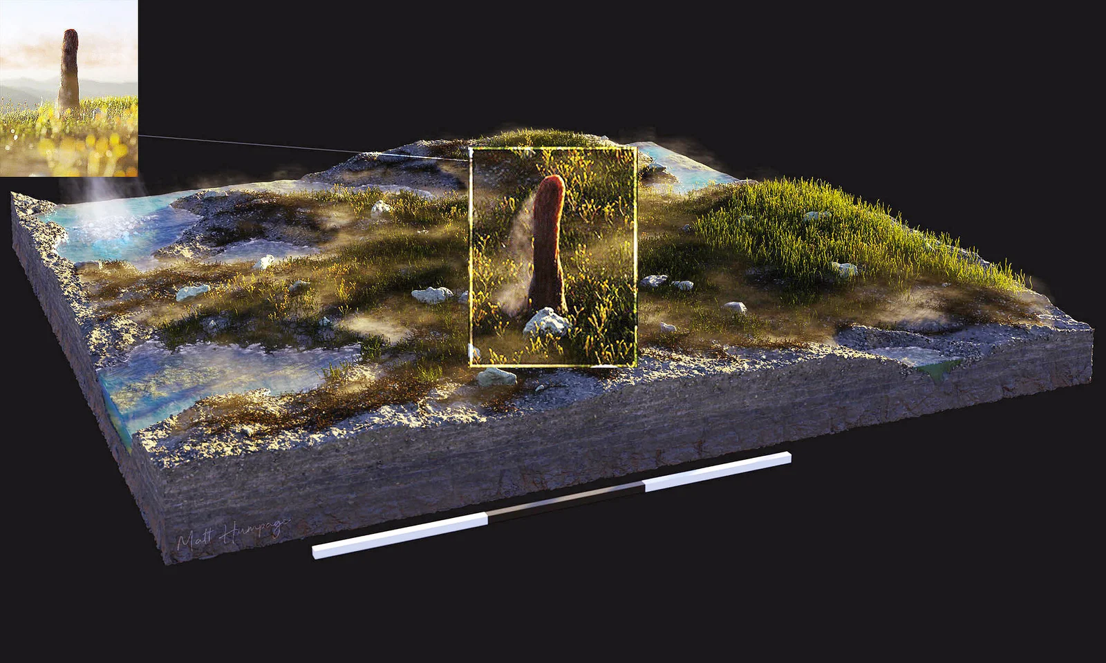 Devonian Colossus Prototaxites Reclassified as a Mystery Life Form