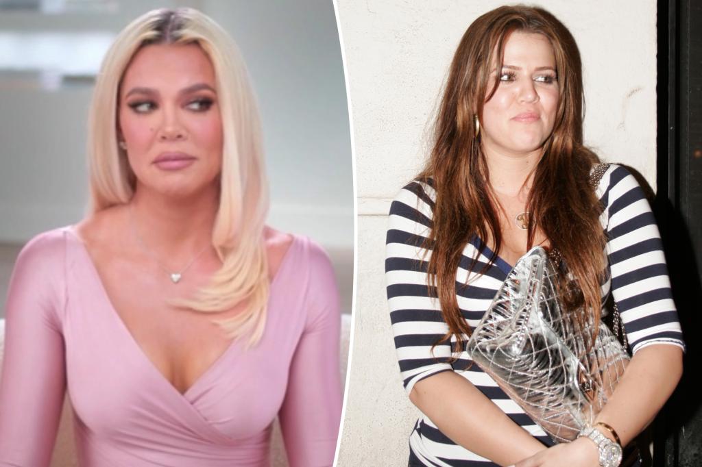 Khloé Kardashian Reveals Weight Loss Made Her Camel Toe Disappear