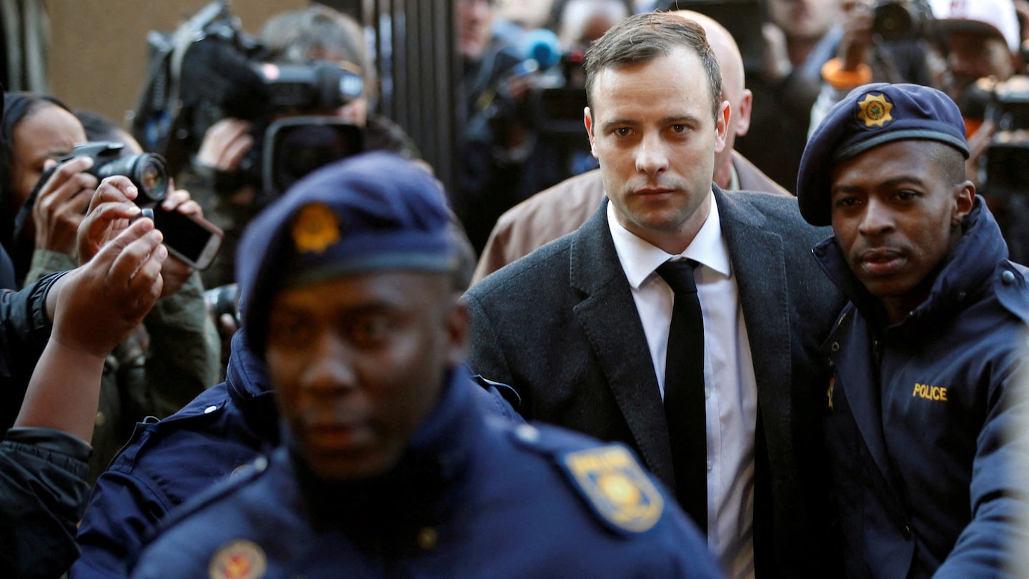 Featured image for Oscar Pistorius Granted Parole After 11 Years for Girlfriend's Murder