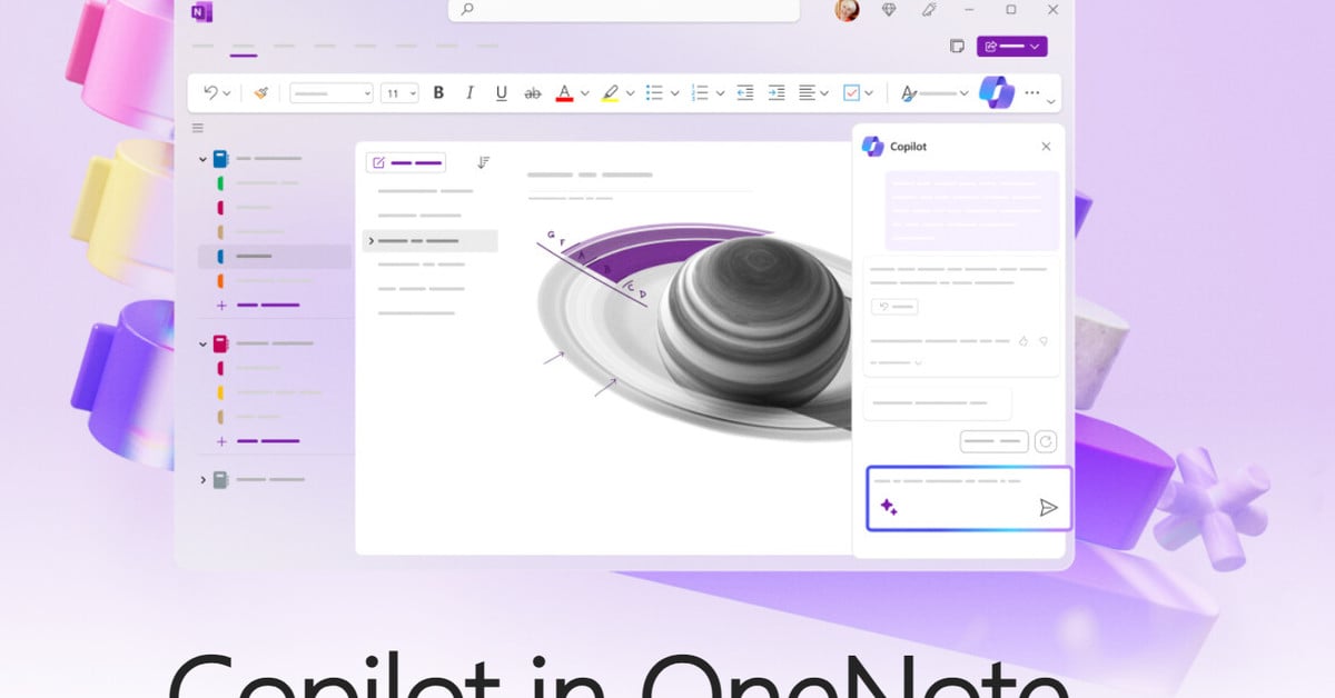 Featured image for "Microsoft's AI Copilot: From OneNote to Outlook, Enhancing Productivity and Security"