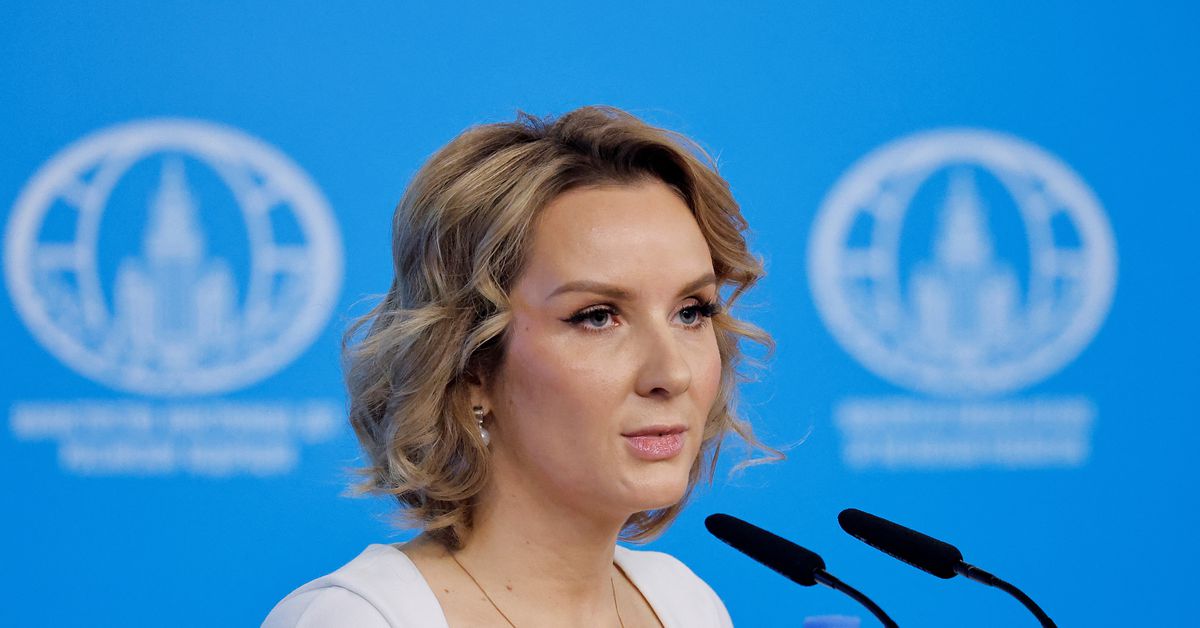 Russian Children's Rights Advocate Accused of War Crimes to Brief UN Security Council