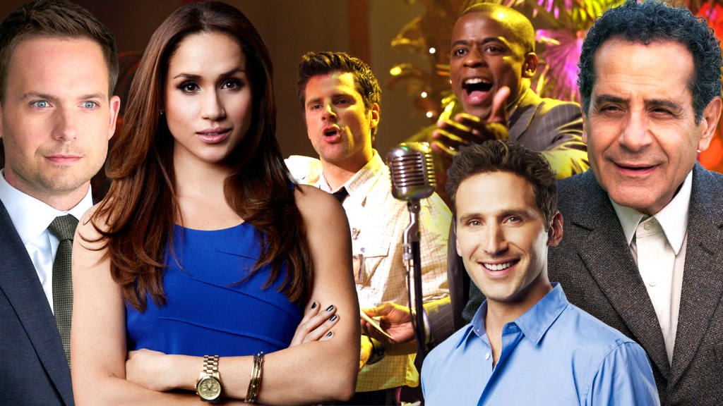 Featured image for "USA Network Revives Breezy Dramas in Return to Original Scripted Series"