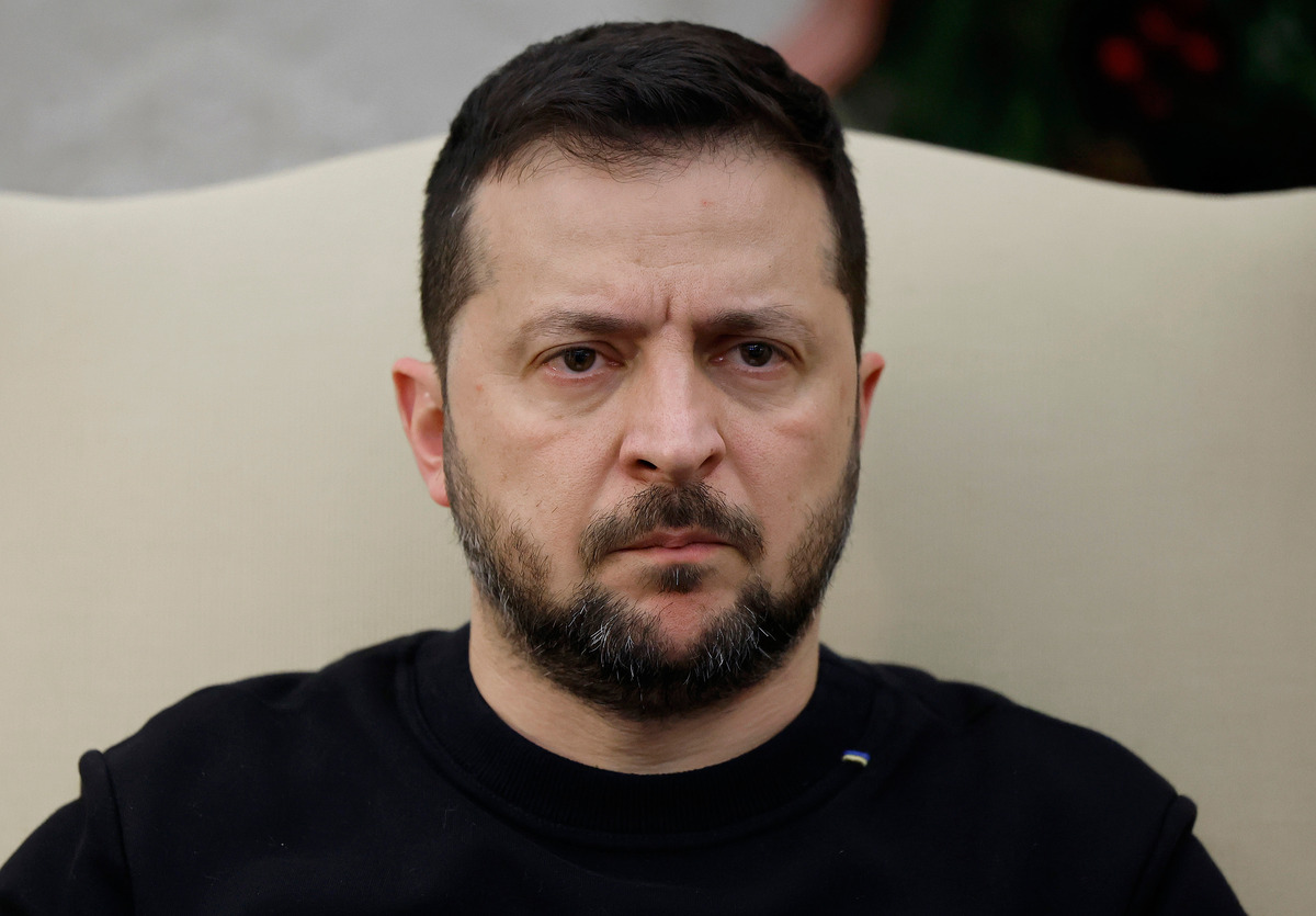 Zelensky's Turbulent Week: Disappointment and Discord