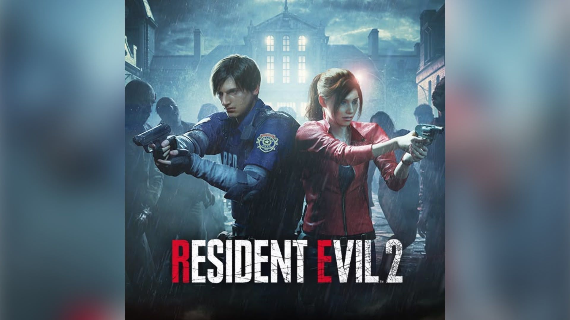 Resident Evil 2 Launches on Apple Devices