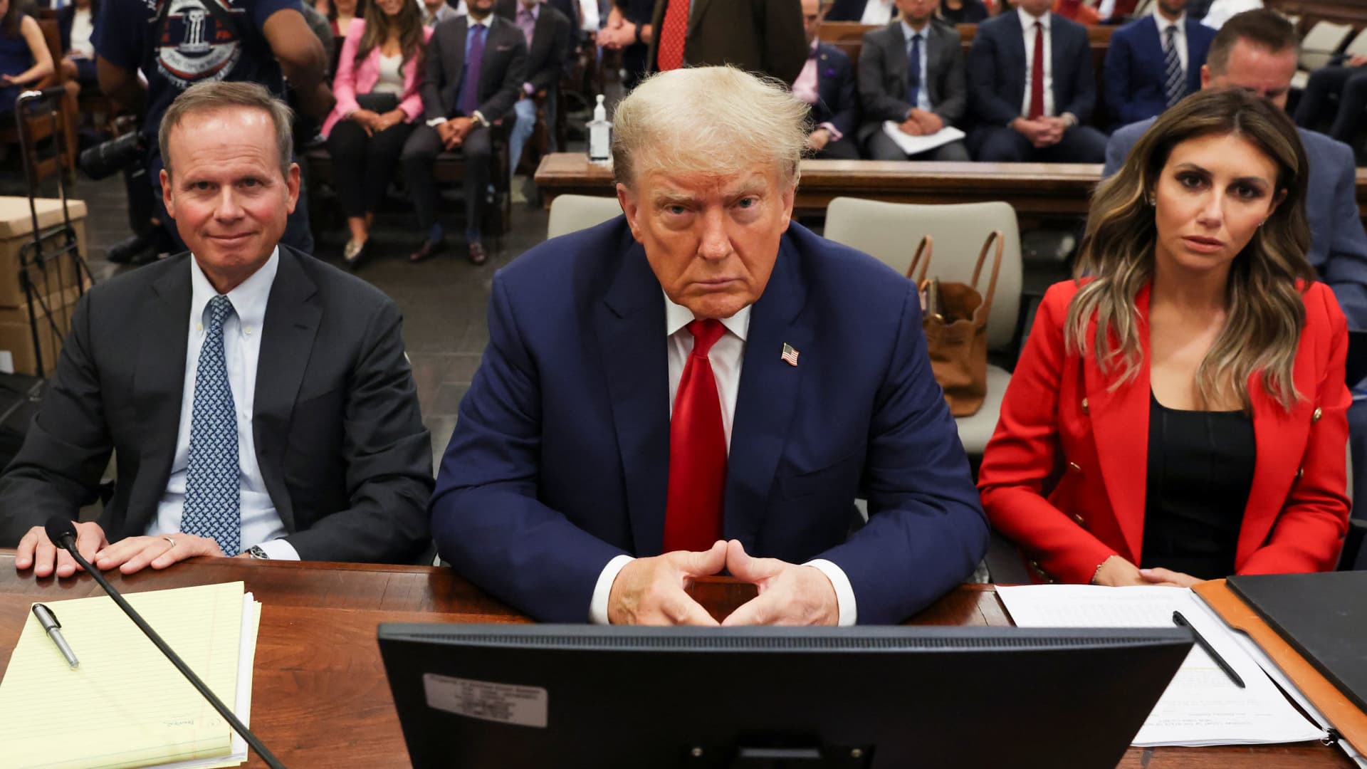 Featured image for NY AG Stands Firm on $500M Fraud Case Against Trump