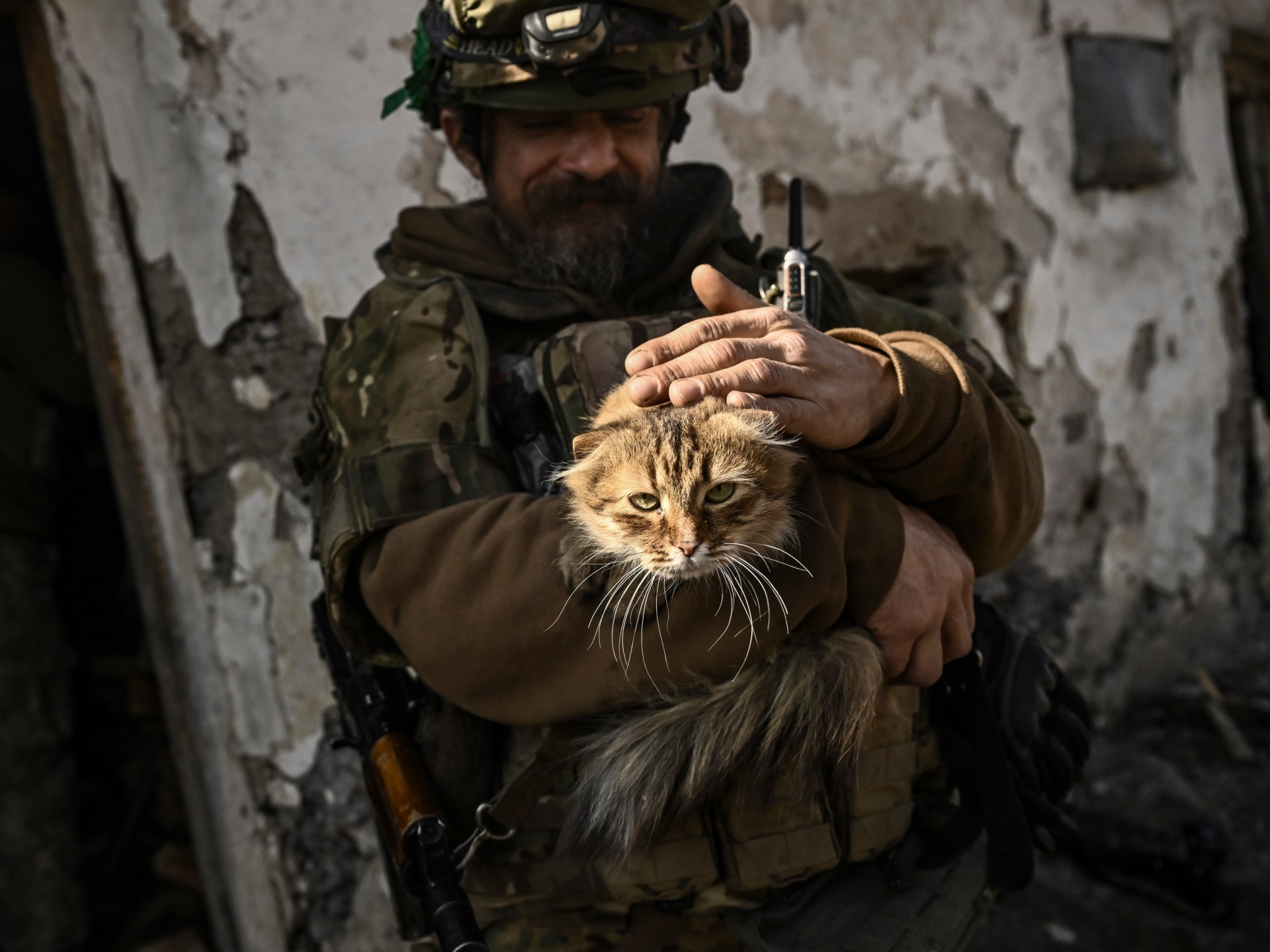 "Ukraine Signals Impending Counterattack as Russian Assault Loses Steam in Bakhmut"