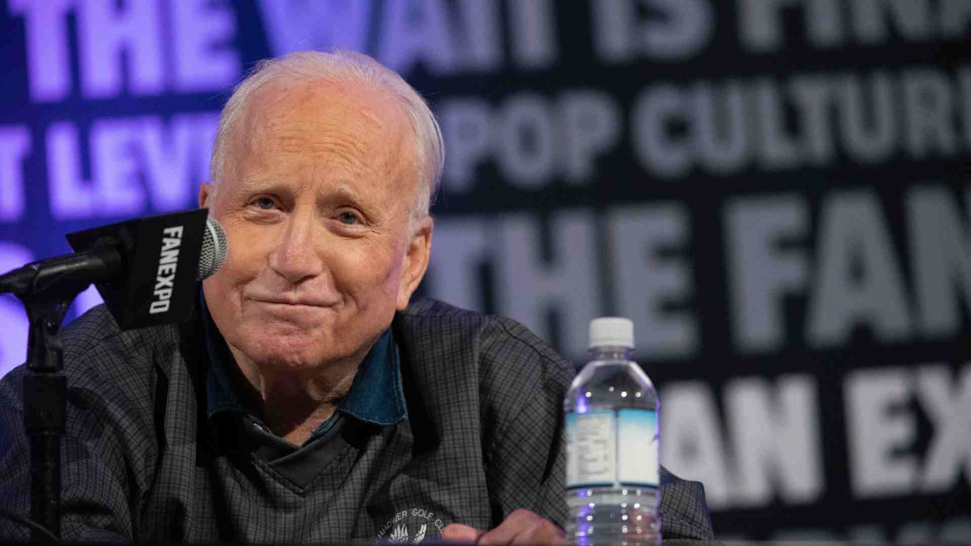 Featured image for Richard Dreyfuss Withdraws from SharkCon Due to Viral Bronchitis