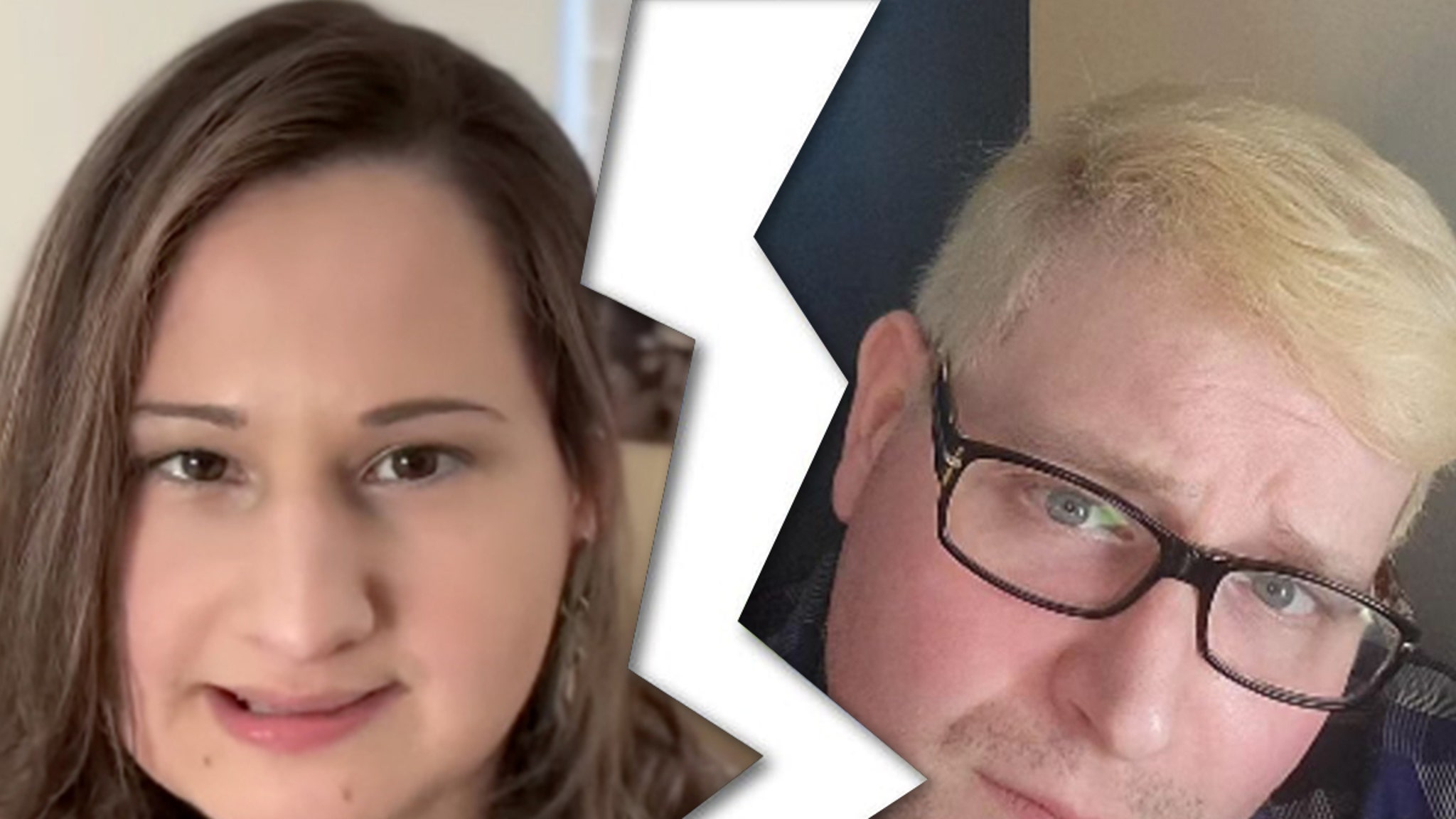 "Gypsy Rose Blanchard's Divorce Drama Unveiled: From Estranged Husband's Online Outburst to Ex-Fiancé's Identity"