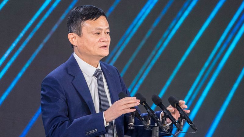 Featured image for Jack Ma's Wealth Plummets Amidst Regulatory Crackdown and Valuation Slashes