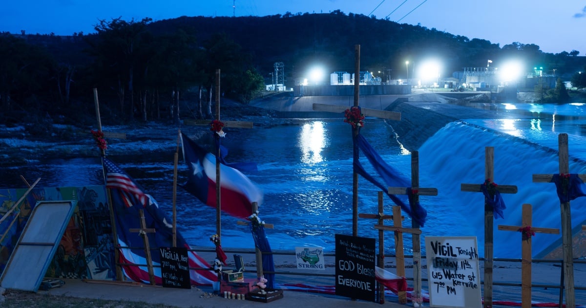 Texas Floods Trigger Rescues, Evacuations, and Heartfelt Messages