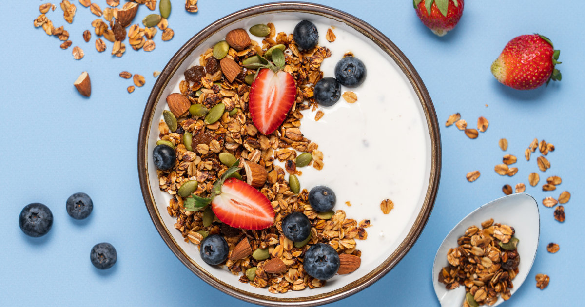 "Boost Energy and Health with Nutrient-Rich Breakfasts"