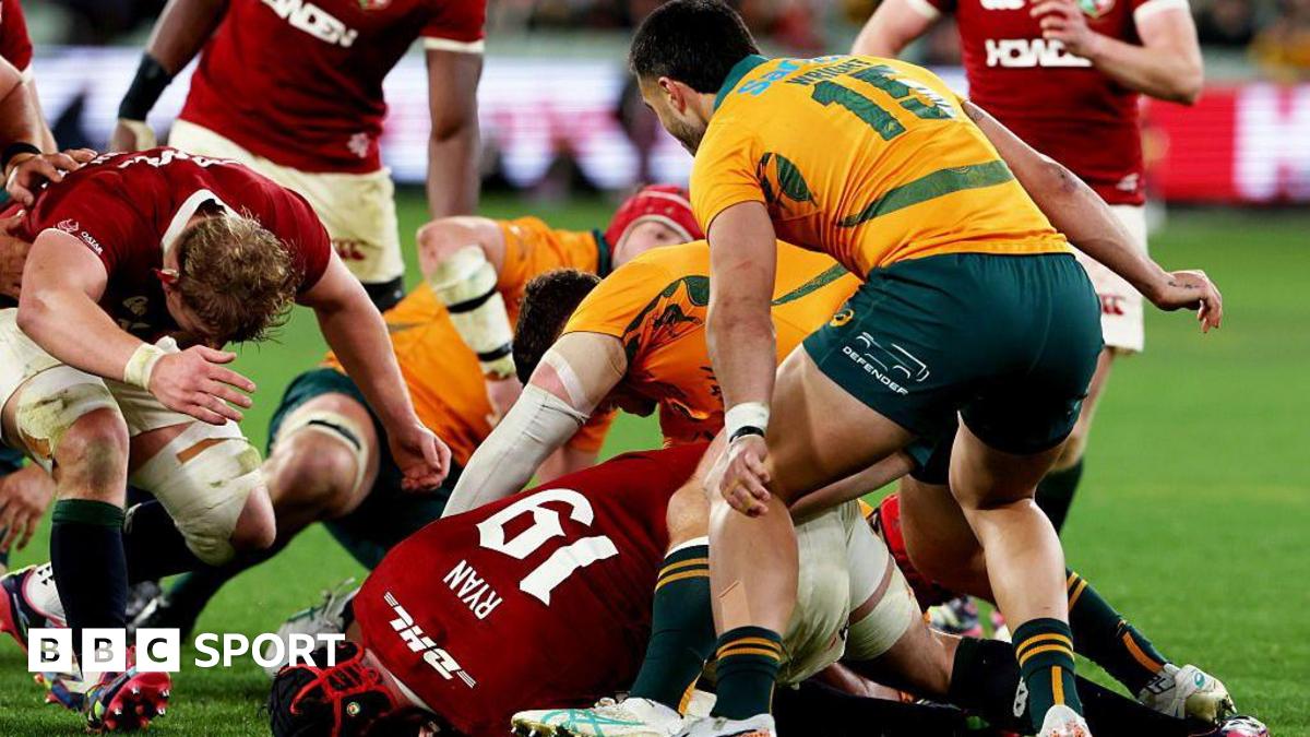 Featured image for Lions Controversies and Calls for Respect Highlight Rugby Tensions