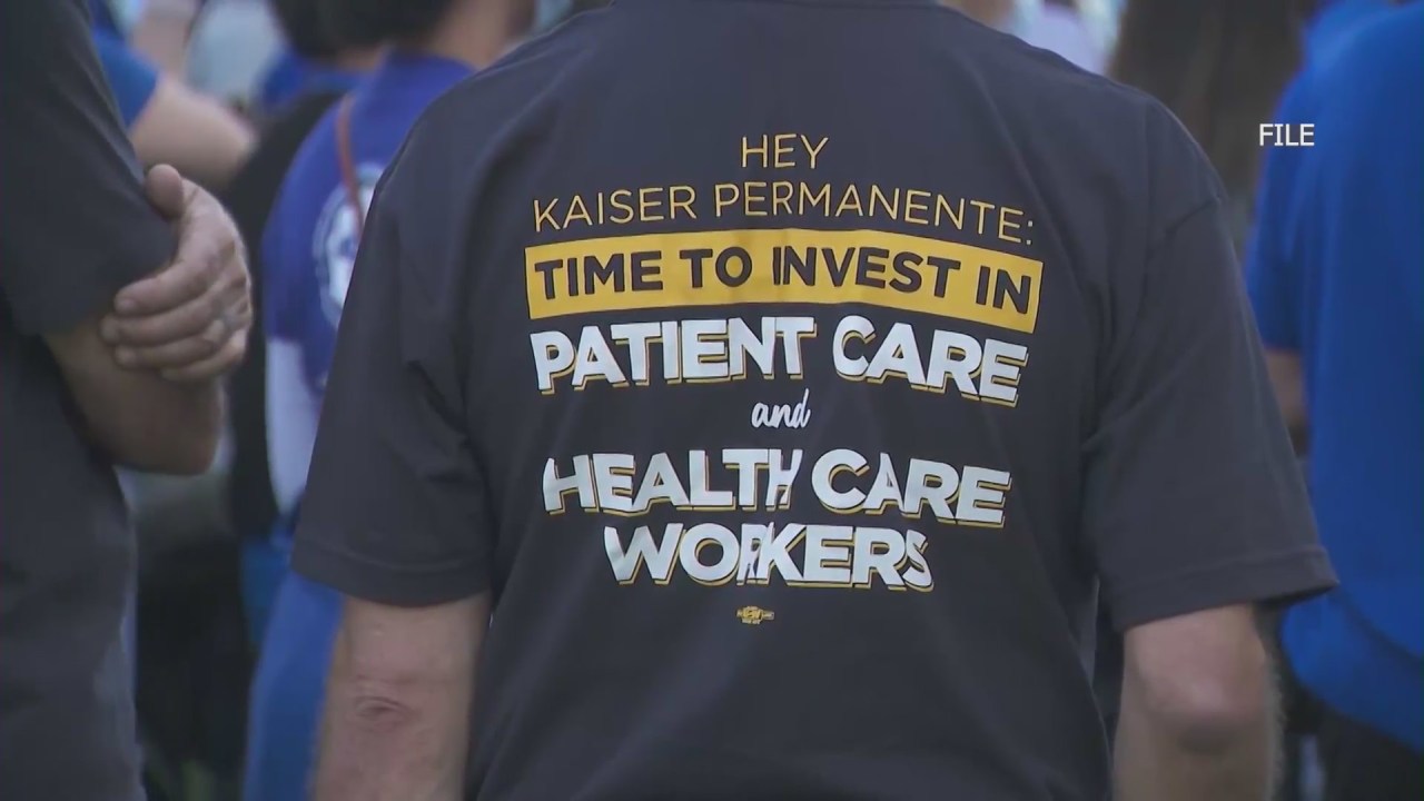 Featured image for Kaiser Permanente Employees Prepare for 3-Day Strike