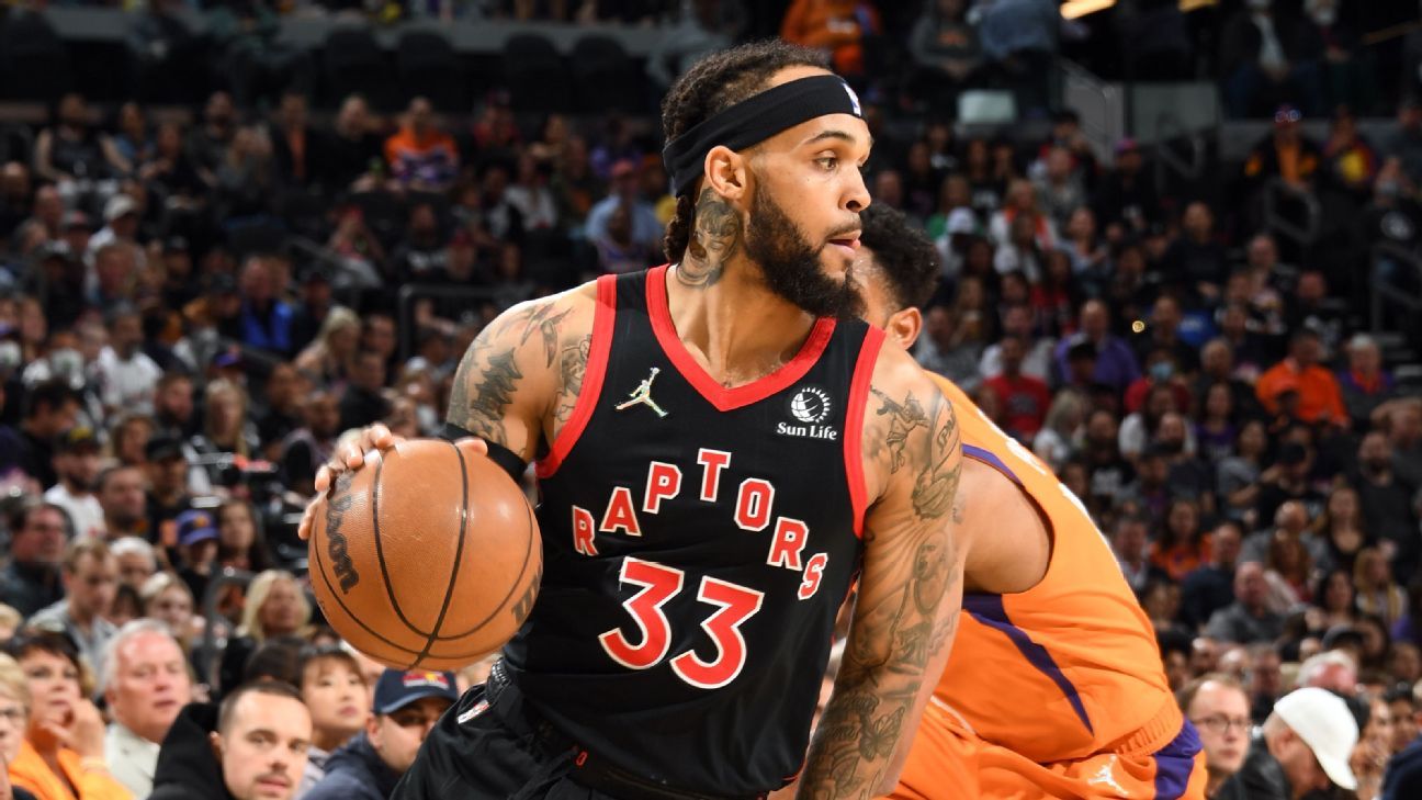 Featured image for Bucks Sign Gary Trent Jr. to 1-Year Deal