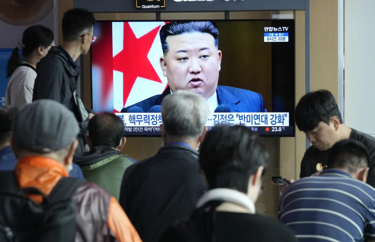 North Korea's Resolute Retaliation Against Pentagon's 'Persistent' Threat Label