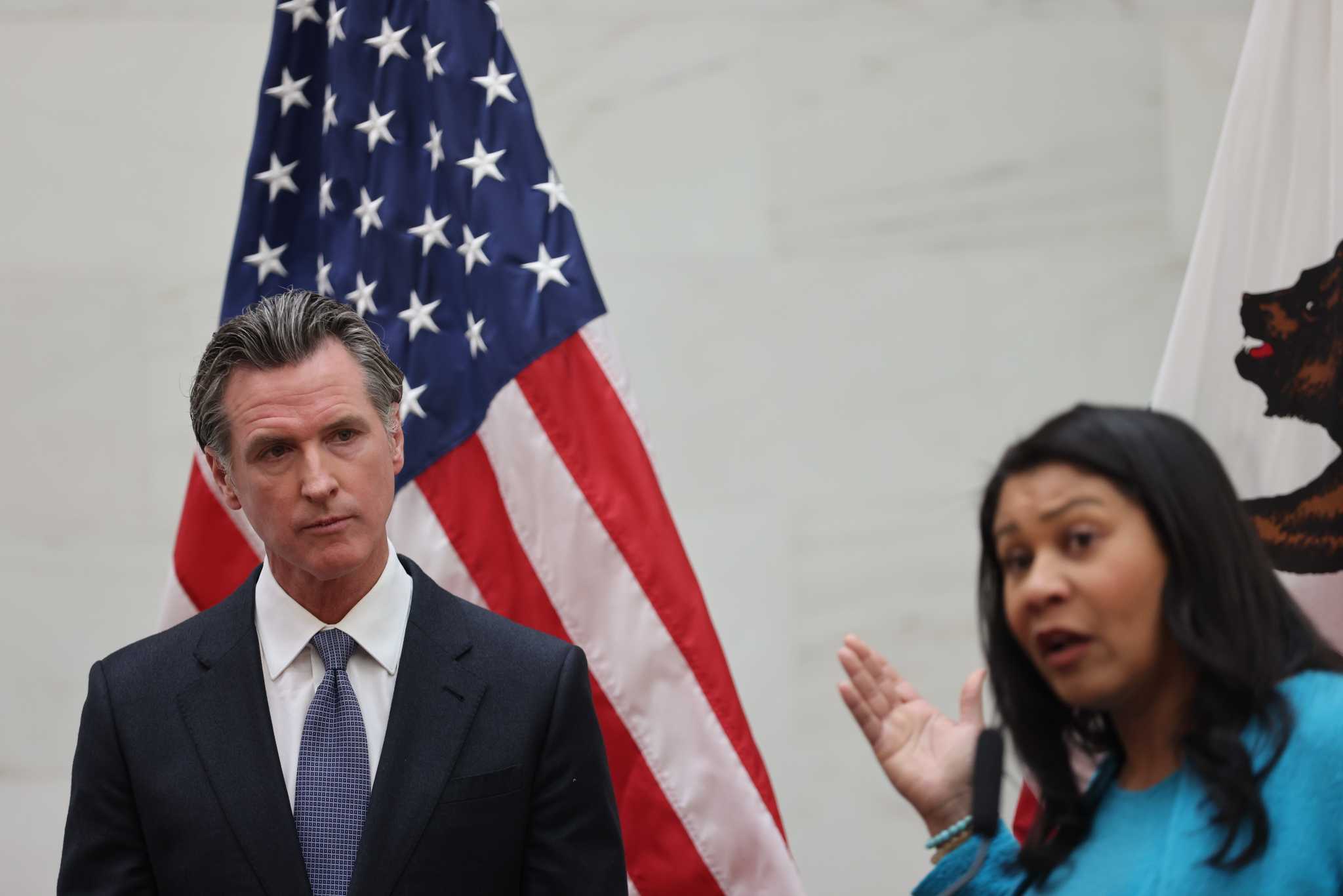 San Francisco's Partnership and Crackdown on Fentanyl Crisis.