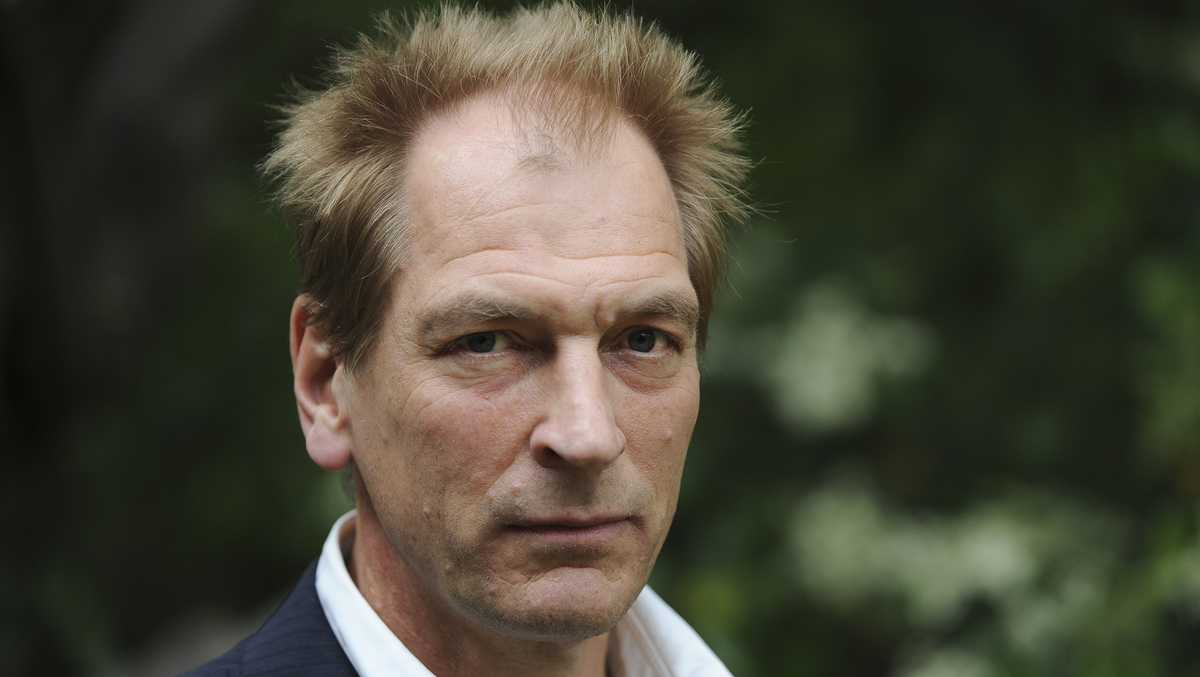 Hikers discover human remains in search for missing actor Julian Sands.