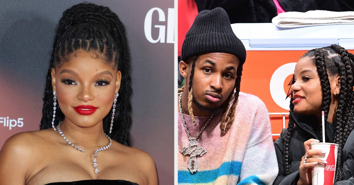 Featured image for "Halle Bailey's Candid Revelation: Why She Kept Her Pregnancy Private"