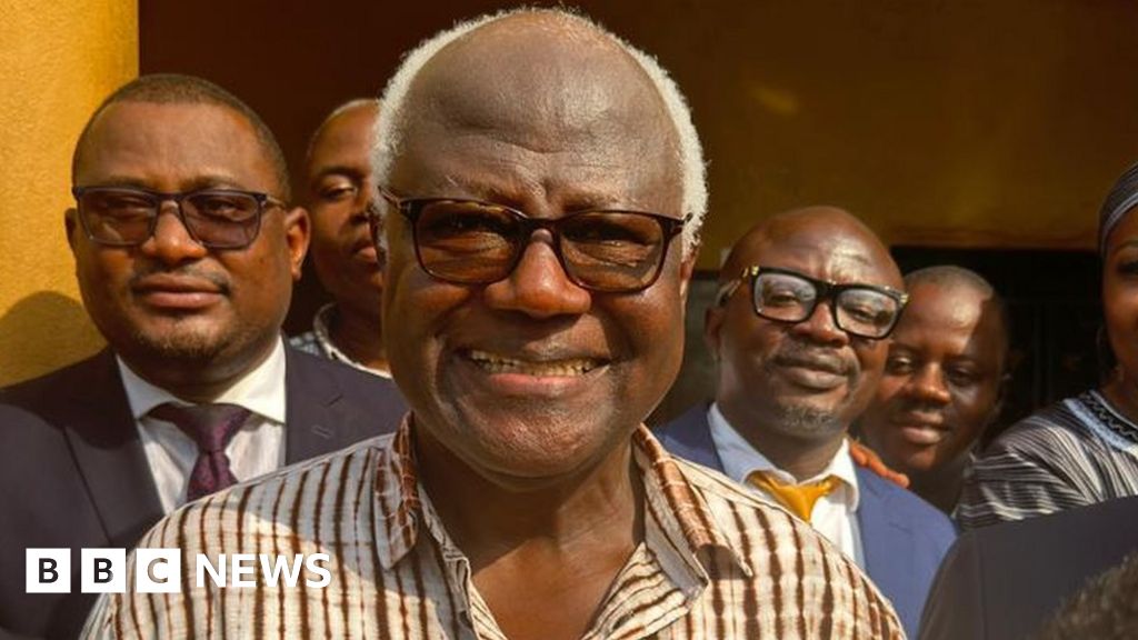 Featured image for "Sierra Leone's Ex-President Koroma Faces Treason Charges for Alleged Coup Involvement"