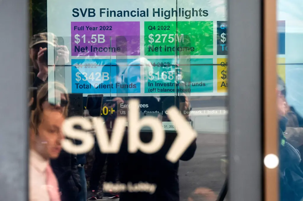 Study Finds Hundreds of US Banks at Risk of Collapse Due to Uninsured Deposits