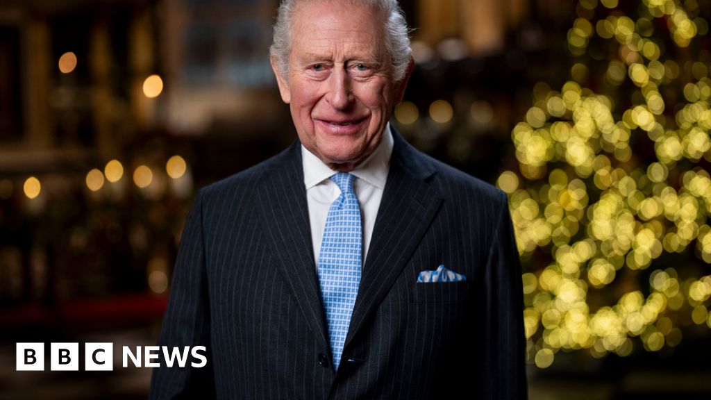 Featured image for King Charles to Deliver Christmas Message from Westminster Abbey for the First Time