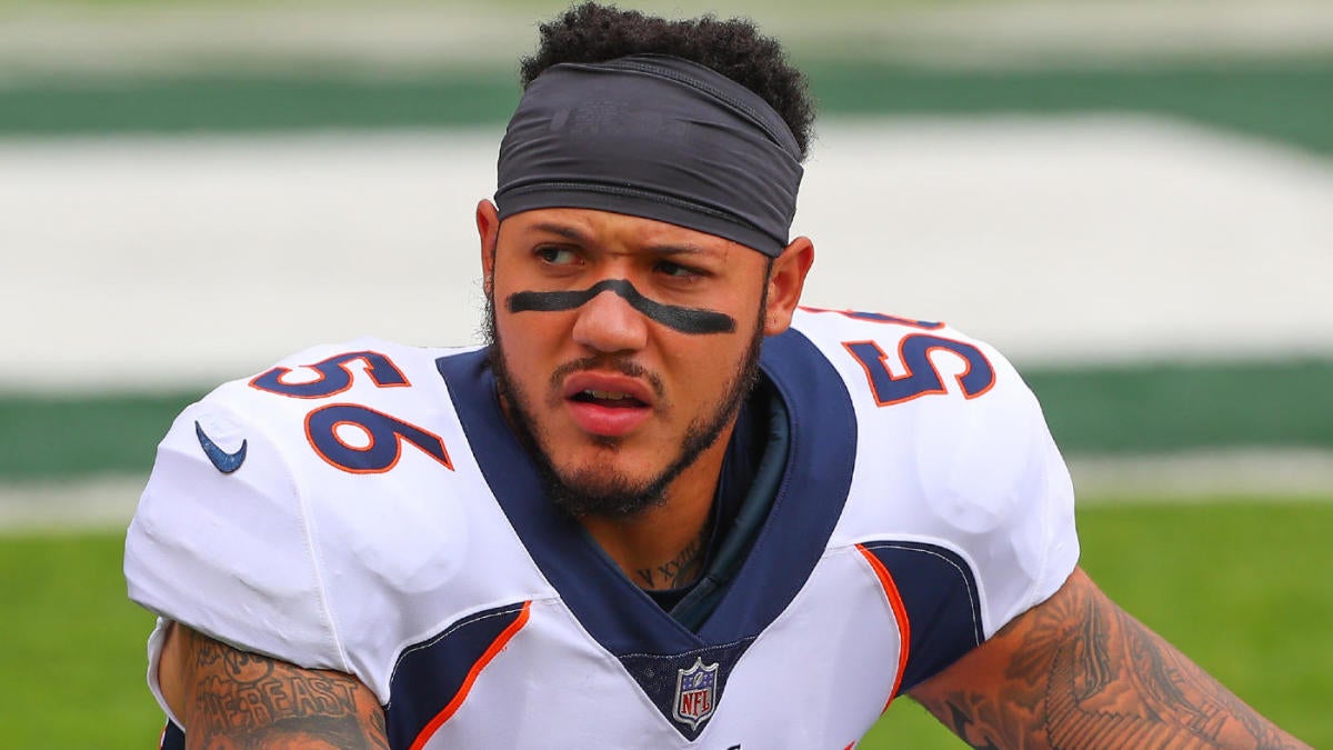Featured image for Shane Ray signs with Bills after four years out of NFL.
