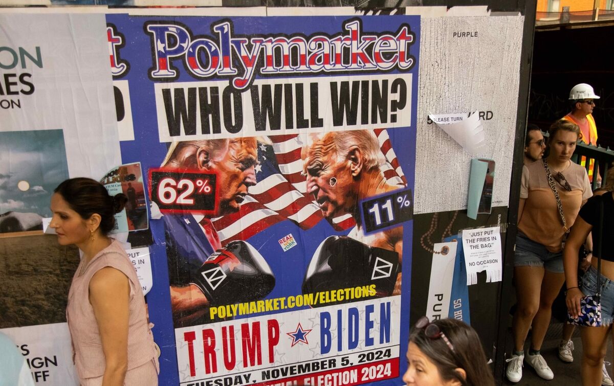 French Trader Nets $48M from Bold Trump Election Bets